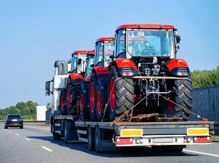 Soluciones a medida para transporte especial en Almendralejo
