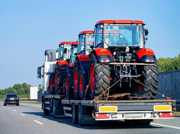 Empresa para contratar transporte especial en Paiporta